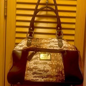 SHARIF LEATHER PURSE /BAG